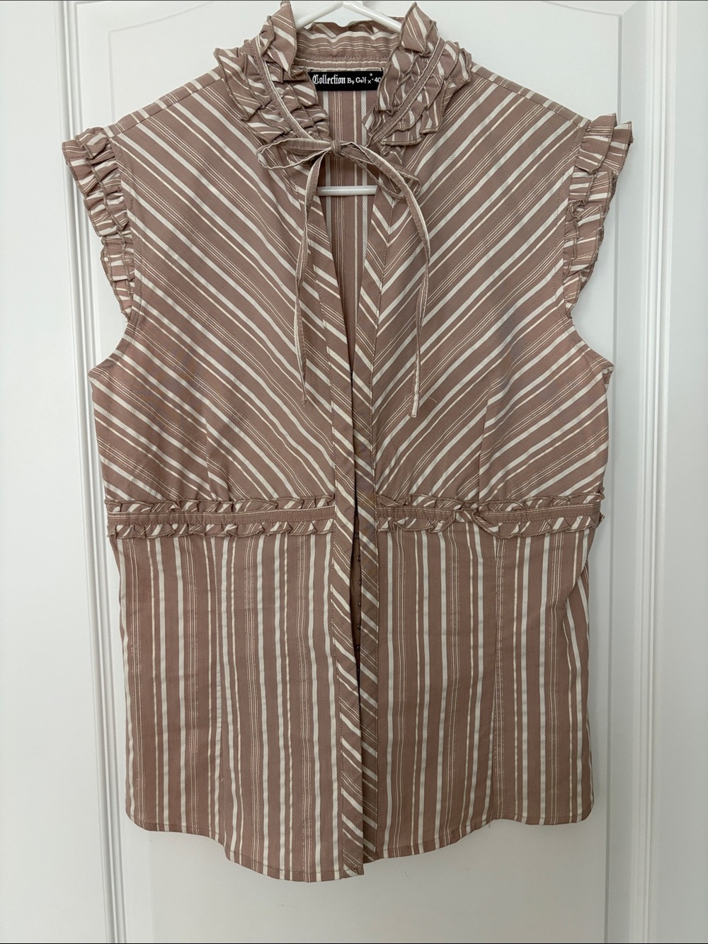COLLECTION BY GOLF top